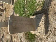 BAGHDAD (NORTH GATE) WAR CEMETERY - CAIRNS, J